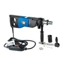 Установка алмазного бурения KEOS PULSAR KS-180P (мотор с микроударом) - изображение 39