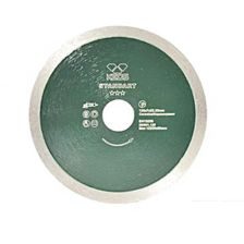 Диск алмазный сплошной (керамогранит) KEOS Standart 125x22,23 мм - изображение 5