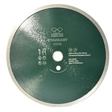 Диск алмазный сплошной (керамогранит) KEOS Standart 250x25,4x22,23 мм - изображение 3