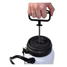 Помпа с крышкой для бака KEOS с металлическим приводом (WP14L) - изображение 4