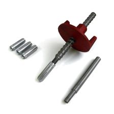 Крепежный комплект для бетона KEOS "Пробойник пять анкеров" - изображение 2