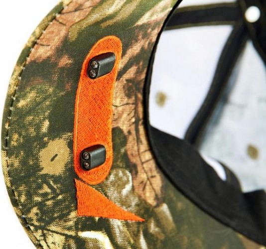 Кепка-фонарь ЯРКИЙ ЛУЧ "камуфляж" 4606400616115 - изображение 3