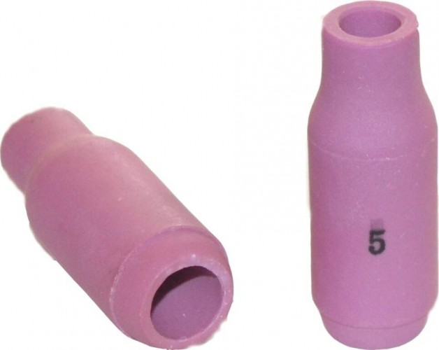 Керамическое сопло Binzel № 5 (NW 8,0 мм / L 47,0 мм) 701.0108 701.0108