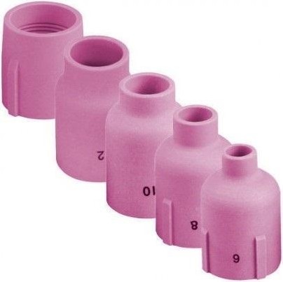 Керамическое сопло Binzel (NW 24,0 мм / L 34,0 мм) 701.1202 701.1202