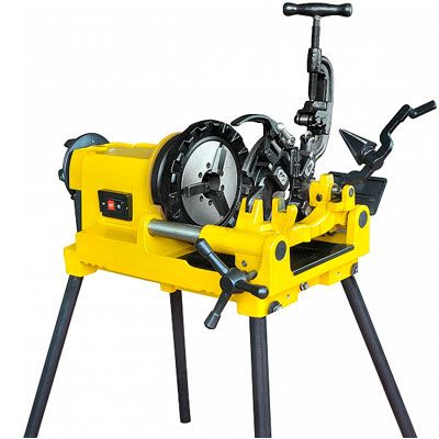 Резьбонарезной станок Kern до 2 (переносной, автоматический) - изображение 5