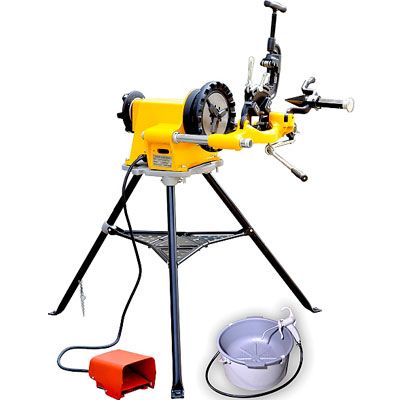 Станок резьбонарезной Kern до 3 - изображение 9