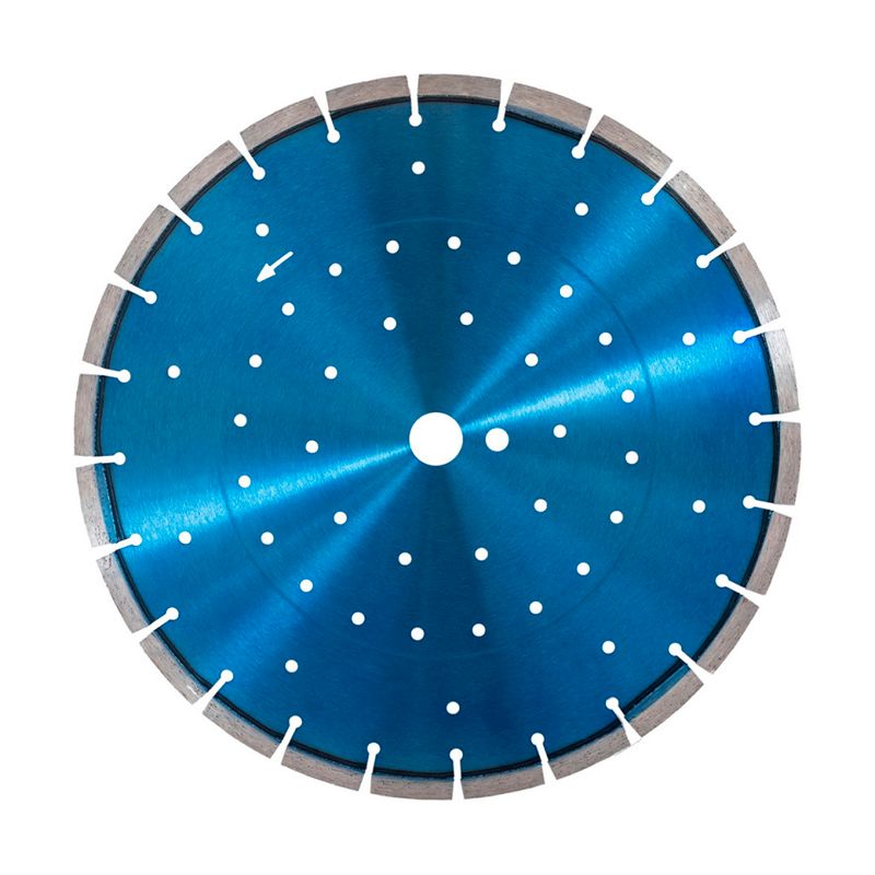 Диск алмазный Kern UNIVERSAL 400 x 25,4 мм