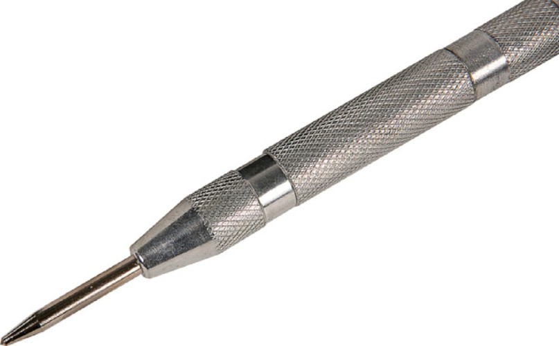 Кернер автоматический Sturm 1017-05-13 130мм, метал. корпус - изображение 5