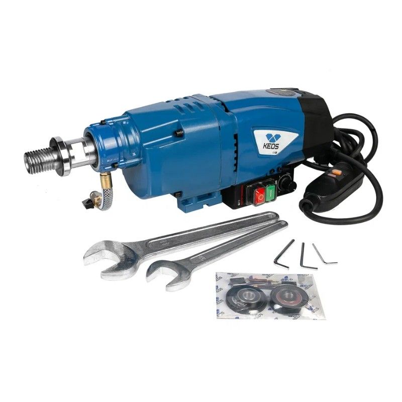 Установка алмазного бурения Husqvarna DM 220 - изображение 9