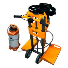 Стойка для двигателя Eibenstock BST 250 - изображение 3