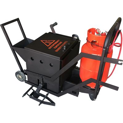 Стойка для двигателя Eibenstock BST 250 - изображение 5