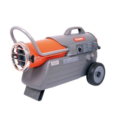 Пушка дизельная KERONA P-10000E-T (100,0 кВт) - изображение 5