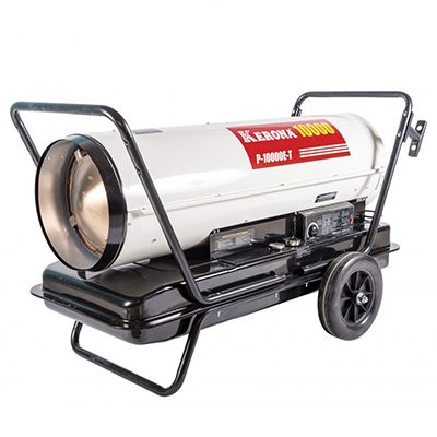 Тепловая пушка Kerona P-6000E-T - изображение 4