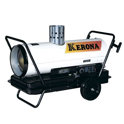 Дизельная тепловая пушка непрямого нагрева KERONA PID-135K (40 кВт)