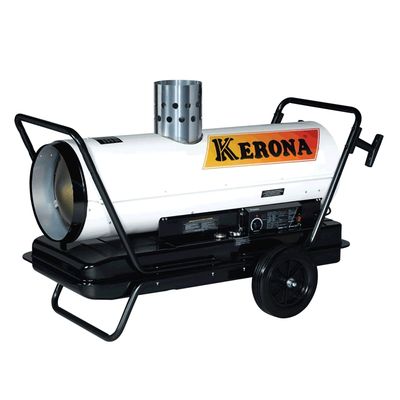 Дизельная тепловая пушка непрямого нагрева KERONA PID-135K (40 кВт) - изображение 7