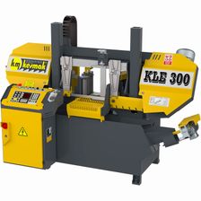 Автоматический ленточнопильный станок KESMAK KLE 300 - изображение 2