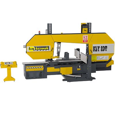 Автоматический ленточнопильный станок KESMAK KLS 550X700 - изображение 5