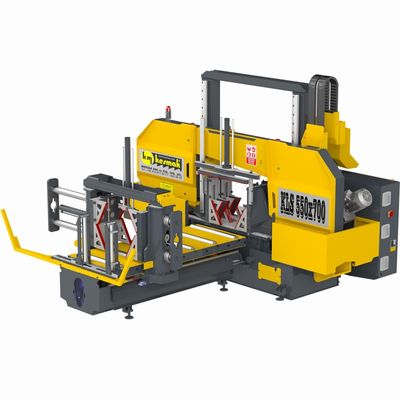 Автоматический ленточнопильный станок KESMAK KLS 650X850 - изображение 3