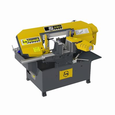 Автоматический ленточнопильный станок KESMAK KLS 650X850 - изображение 5