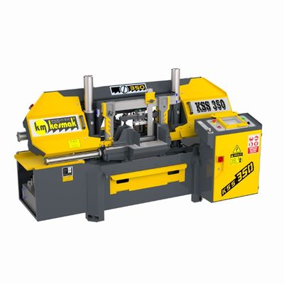 Полуавтоматический ленточнопильный станок KESMAK KLY 2DG 450 - изображение 3