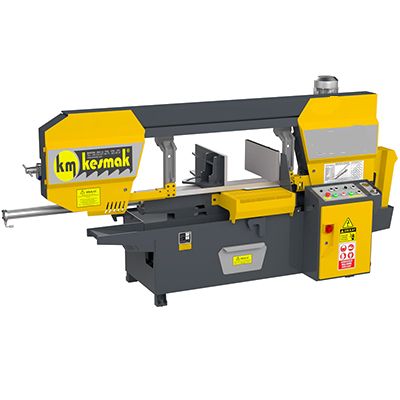 Полуавтоматический ленточнопильный станок KESMAK KLY 2DT 560 - изображение 5