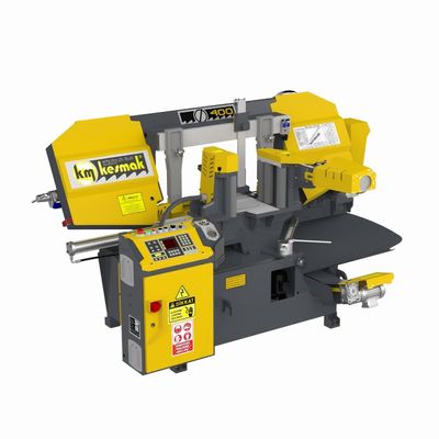 Полуавтоматический ленточнопильный станок KESMAK KLY 2DT 650 - изображение 3