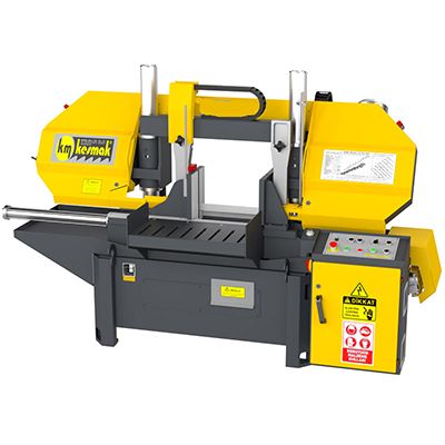 Полуавтоматический ленточнопильный станок KESMAK KLY 2DT 650 - изображение 4