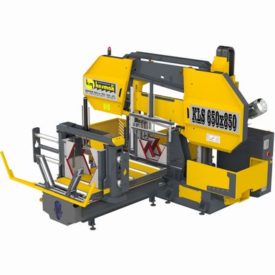 Полуавтоматический ленточнопильный станок KESMAK KLY 2DT 650 - изображение 6