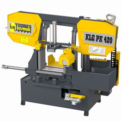 Полуавтоматический ленточнопильный станок KESMAK KLY PK 550 - изображение 3