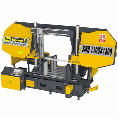 Полуавтоматический ленточнопильный станок KESMAK KLY PK 550 - изображение 5