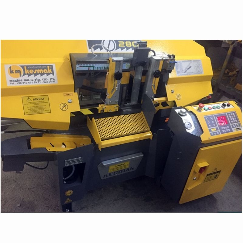 Автоматический ленточнопильный станок KESMAK KME 280 - изображение 2