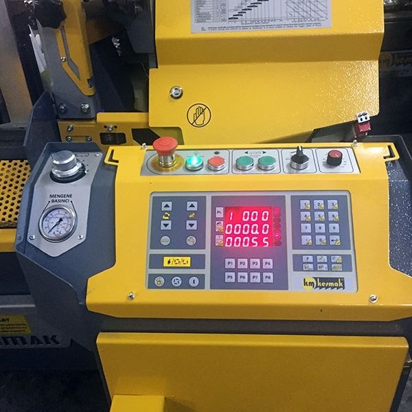 Автоматический ленточнопильный станок KESMAK KME 280 - изображение 3