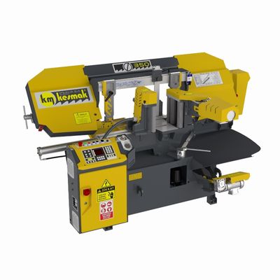 Автоматический ленточнопильный станок KESMAK KME 280 - изображение 8