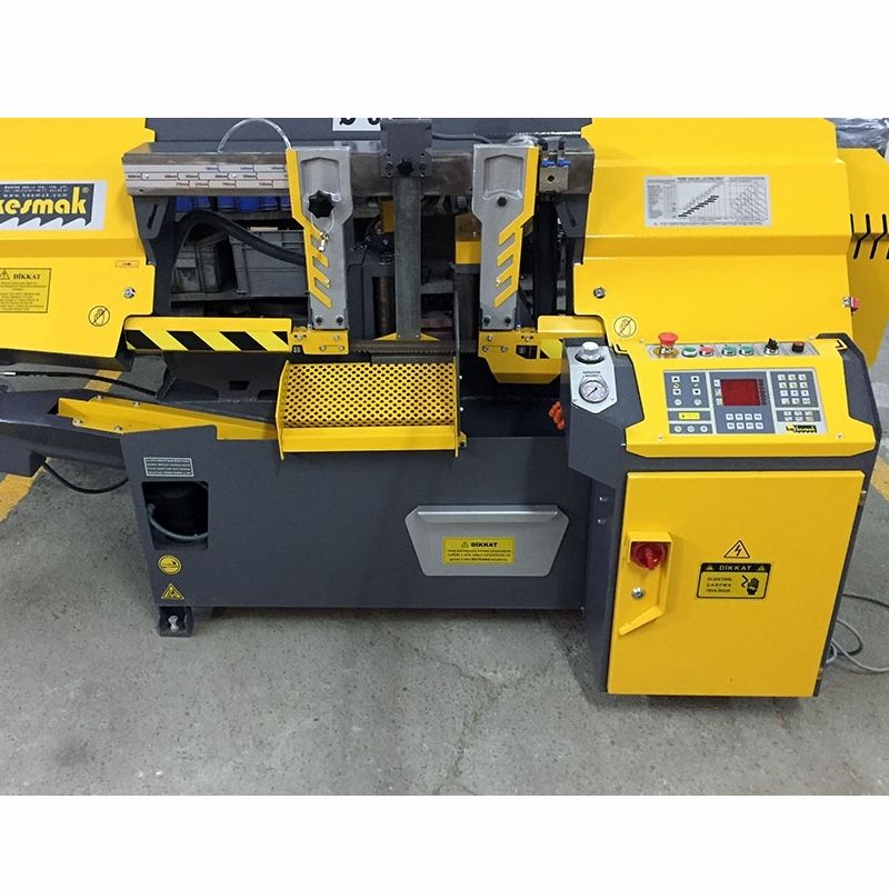 Автоматический ленточнопильный станок KESMAK KME 350 - изображение 2