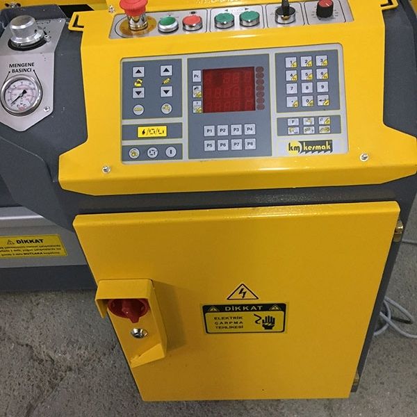 Автоматический ленточнопильный станок KESMAK KME 350 - изображение 3