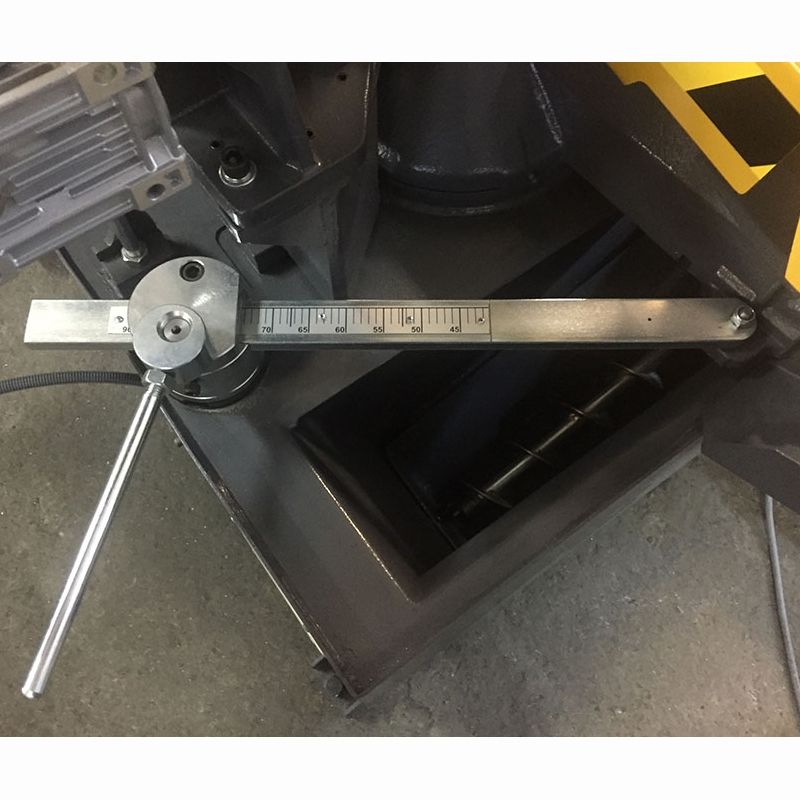 Автоматический ленточнопильный станок KESMAK KME DG 280 - изображение 5