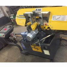 Автоматический ленточнопильный станок KESMAK KME DG 280 - изображение 8