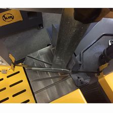 Автоматический ленточнопильный станок KESMAK KME DG 350 - изображение 11