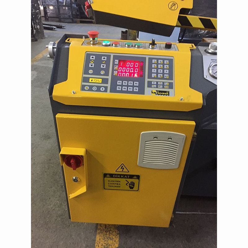 Автоматический ленточнопильный станок KESMAK KME DG 350 - изображение 3