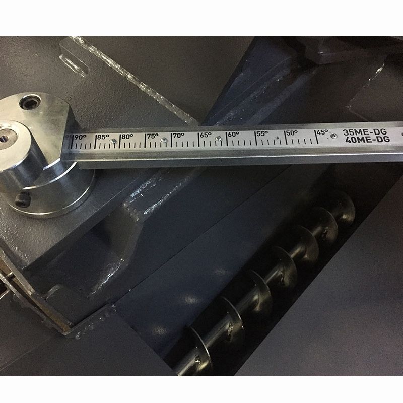 Автоматический ленточнопильный станок KESMAK KME DG 350 - изображение 4