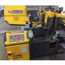 Автоматический ленточнопильный станок KESMAK KME DG 350 - изображение 8