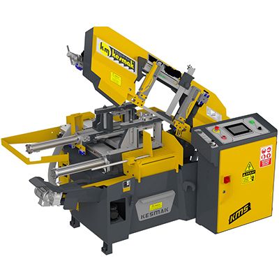 Автоматический ленточнопильный станок KESMAK KME DG 400 - изображение 6