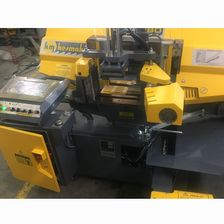 Автоматический ленточнопильный станок KESMAK KME GK 280 - изображение 7