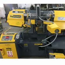 Автоматический ленточнопильный станок KESMAK KME GK 350 - изображение 7