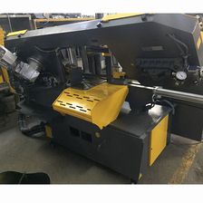 Автоматический ленточнопильный станок KESMAK KME GK 350 - изображение 8