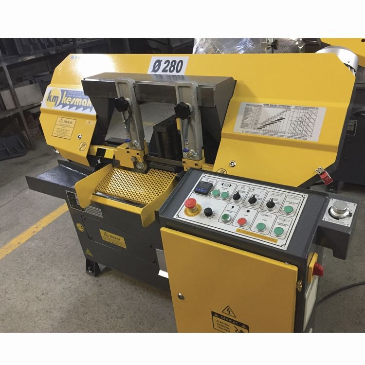 Автоматический ленточнопильный станок KESMAK KMO 280 - изображение 2
