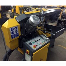 Автоматический ленточнопильный станок KESMAK KMO DG 280 - изображение 7