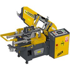 Полуавтоматический ленточнопильный станок KESMAK KMS 350 - изображение 2