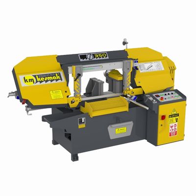 Полуавтоматический ленточнопильный станок KESMAK KMY 280 - изображение 3
