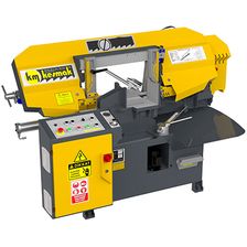 Полуавтоматический ленточнопильный станок KESMAK KMY DG 450 - изображение 2